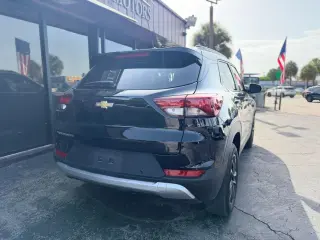 2025 Chevrolet TRAILBLAZER