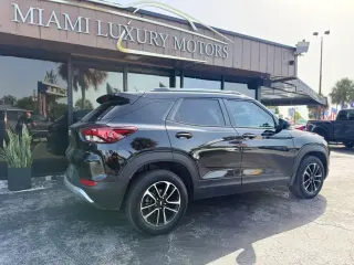 2025 Chevrolet TRAILBLAZER