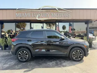 2025 Chevrolet TRAILBLAZER