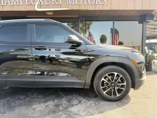 2025 Chevrolet TRAILBLAZER