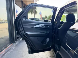 2025 Chevrolet TRAILBLAZER