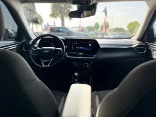2025 Chevrolet TRAILBLAZER