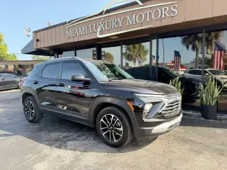 2025 Chevrolet TRAILBLAZER