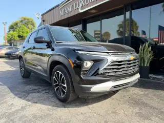 2025 Chevrolet TRAILBLAZER