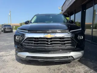 2025 Chevrolet TRAILBLAZER