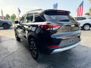 2025 Chevrolet TRAILBLAZER
