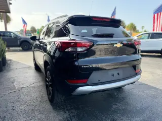 2025 Chevrolet TRAILBLAZER