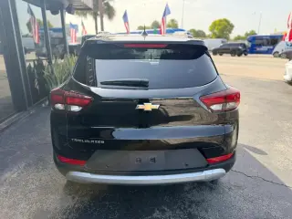 2025 Chevrolet TRAILBLAZER