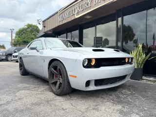 2021 Dodge CHALLENGER