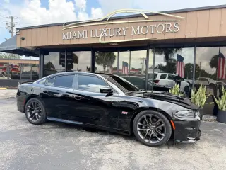 2021 Dodge CHARGER