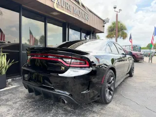 2021 Dodge CHARGER
