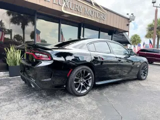 2021 Dodge CHARGER