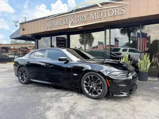 2021 Dodge CHARGER