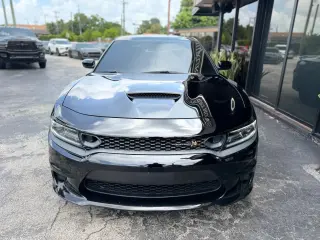 2021 Dodge CHARGER