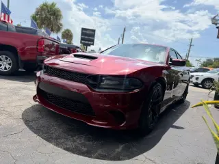 2022 Dodge CHARGER