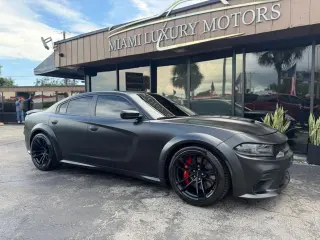 2020 Dodge CHARGER
