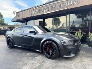 2020 Dodge CHARGER