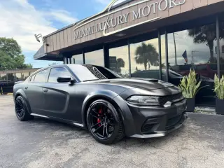 2020 Dodge CHARGER