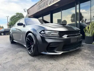 2020 Dodge CHARGER