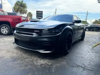 2020 Dodge CHARGER