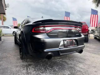 2020 Dodge CHARGER