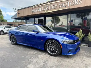 2021 Dodge CHARGER