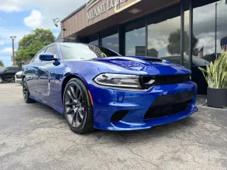 2021 Dodge CHARGER