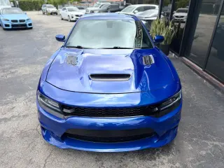 2021 Dodge CHARGER
