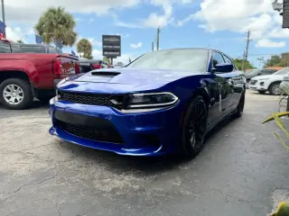 2021 Dodge CHARGER