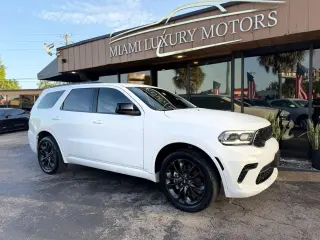 2023 Dodge DURANGO