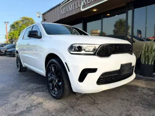 2023 Dodge DURANGO