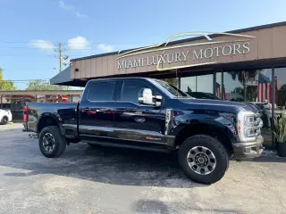 2024 Ford F350 SUPER DUTY CREW CAB