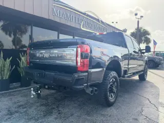 2024 Ford F350 SUPER DUTY CREW CAB