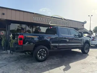 2024 Ford F350 SUPER DUTY CREW CAB