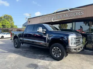 2024 Ford F350 SUPER DUTY CREW CAB