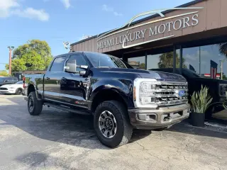 2024 Ford F350 SUPER DUTY CREW CAB