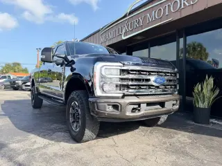 2024 Ford F350 SUPER DUTY CREW CAB