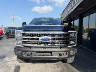 2024 Ford F350 SUPER DUTY CREW CAB