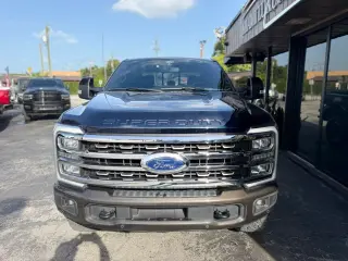 2024 Ford F350 SUPER DUTY CREW CAB