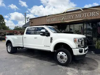 2022 Ford F450 SUPER DUTY CREW CAB
