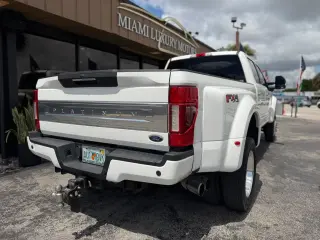 2022 Ford F450 SUPER DUTY CREW CAB