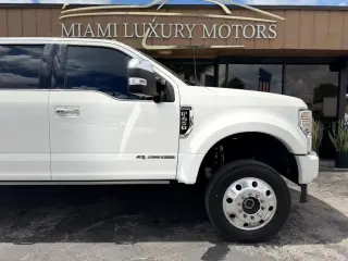 2022 Ford F450 SUPER DUTY CREW CAB