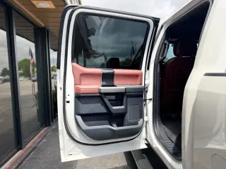 2022 Ford F450 SUPER DUTY CREW CAB