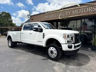 2022 Ford F450 SUPER DUTY CREW CAB