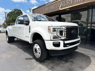 2022 Ford F450 SUPER DUTY CREW CAB