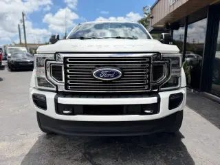 2022 Ford F450 SUPER DUTY CREW CAB