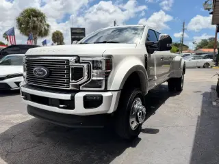 2022 Ford F450 SUPER DUTY CREW CAB