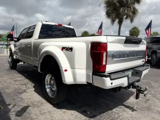 2022 Ford F450 SUPER DUTY CREW CAB