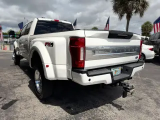 2022 Ford F450 SUPER DUTY CREW CAB