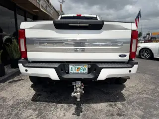 2022 Ford F450 SUPER DUTY CREW CAB